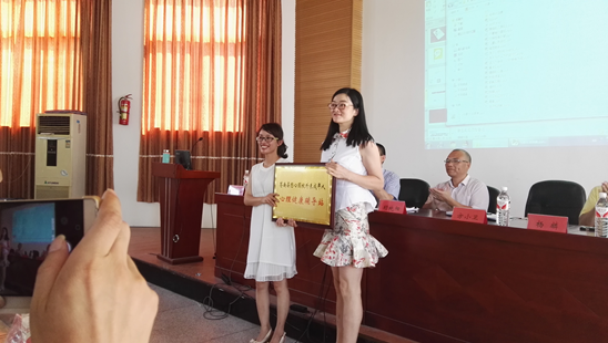 “憩心园”落户龙二高 未成年人可免费咨询心理问题