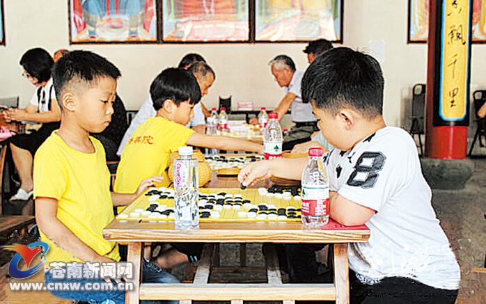 文体活动聚人心 - 苍南新闻网