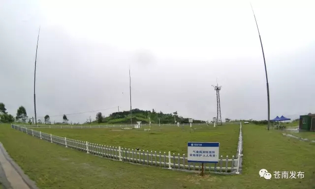 察风云变幻 传递阴晴冷暖--新媒体看苍南