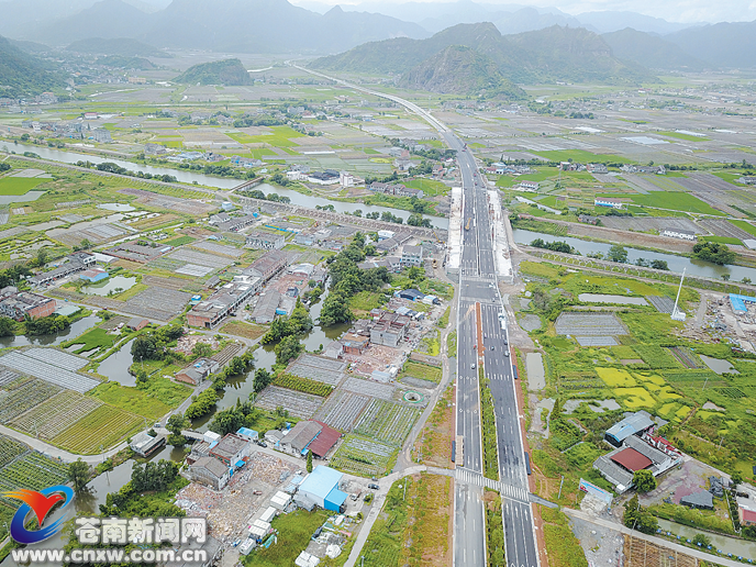 苍南重大项目遍地开花 群众深切感受经济发展