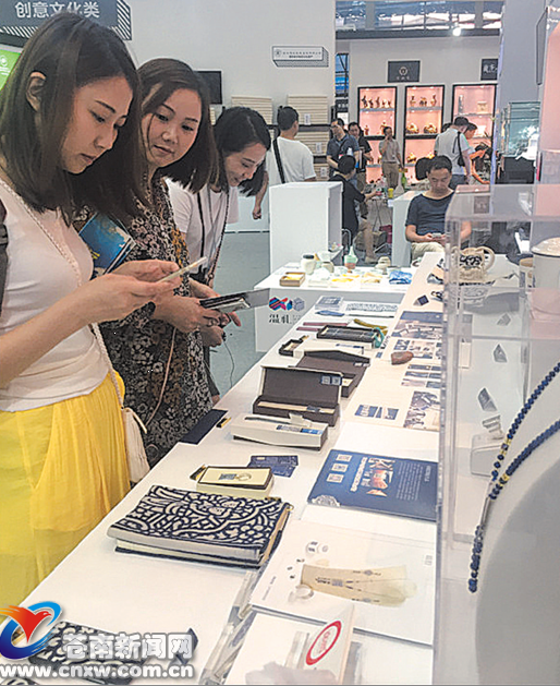 文化产业发展势头正劲 凝聚苍南经济发展新动