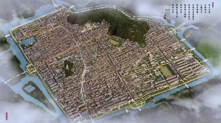 苍南金乡镇2030规划图,金乡镇2022规划 传承历史文化,再创辉煌新篇!苍南金乡庆祝建城630周年