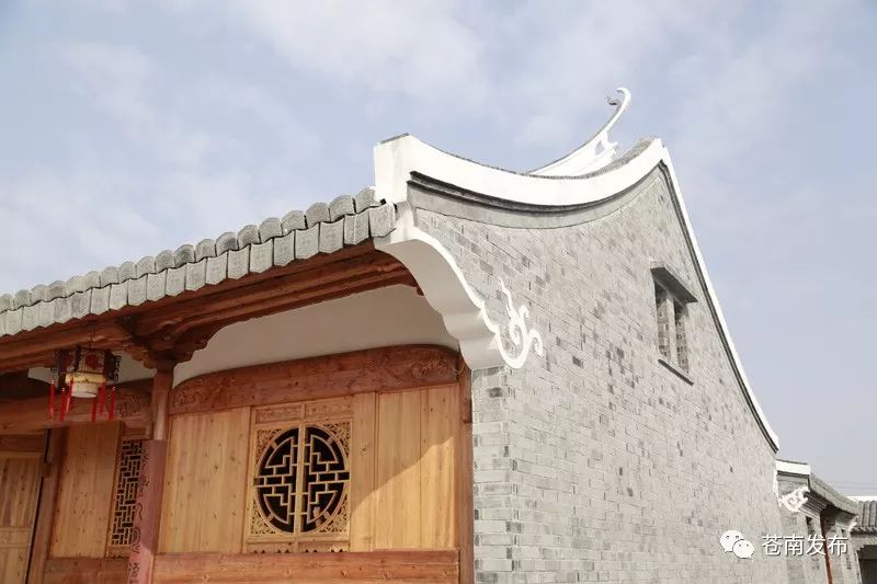 苍南籍当代著名书法家谢云旧居修建落成