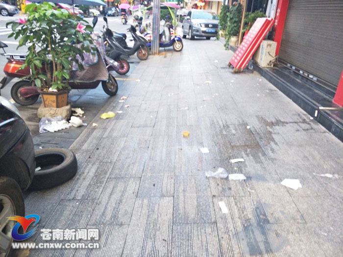 文明随手拍 --让不文明现象无所遁形