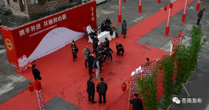 见证历史渔村向滨海特色小镇蝶变