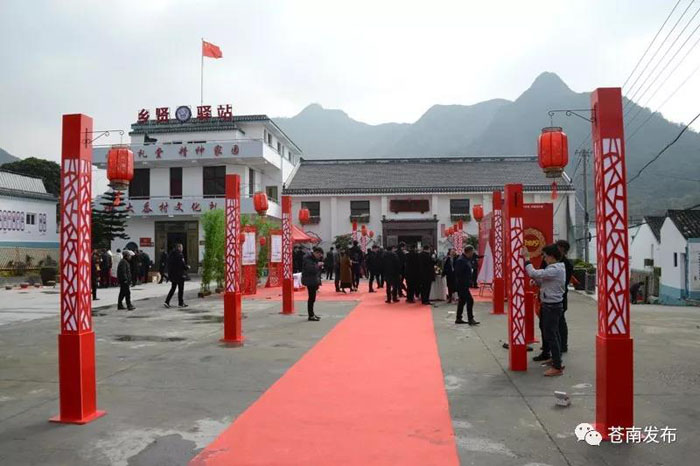 见证历史渔村向滨海特色小镇蝶变