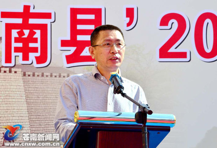 苍南启动社科普及周坚定文化自信共建两美苍南