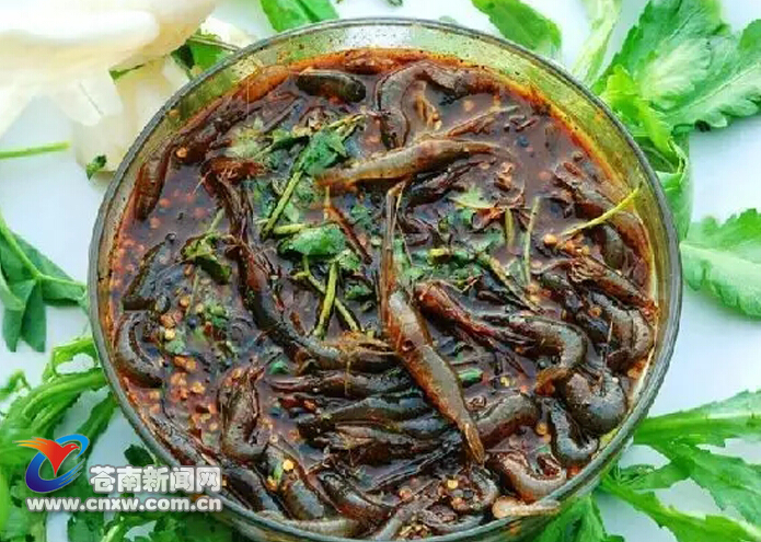舌尖上的碗窑—无骨的鱼,无肠的虾,会飞的鸡
