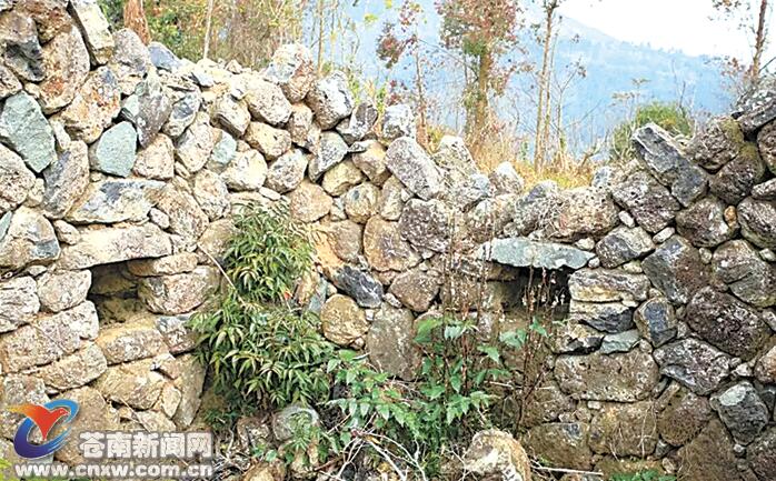 红色记忆西陈山炮台