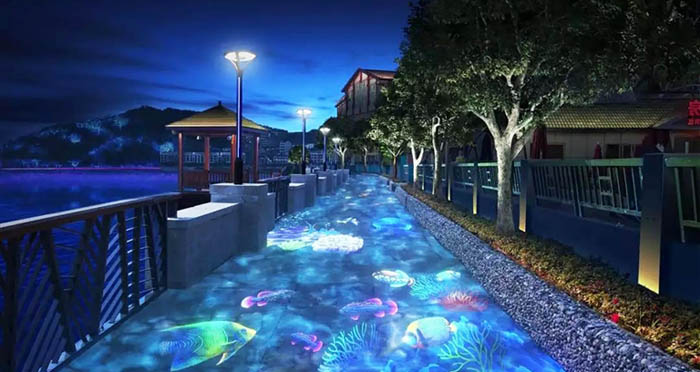 渔寮景区将呈献科技旅游新视界