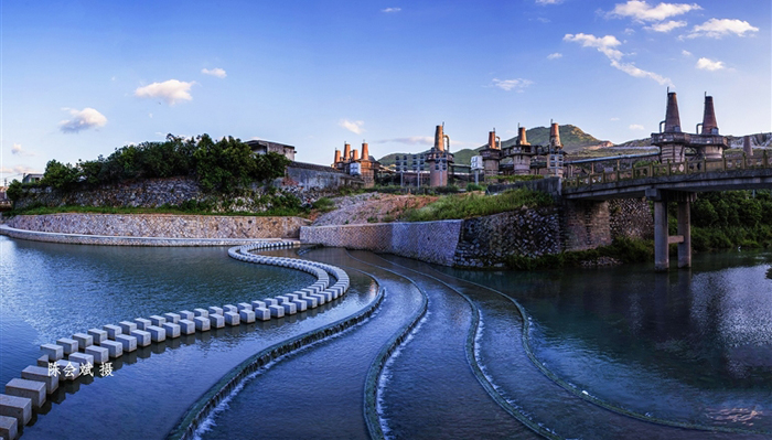 跻身国保单位矾山用历史讲述千年拼搏