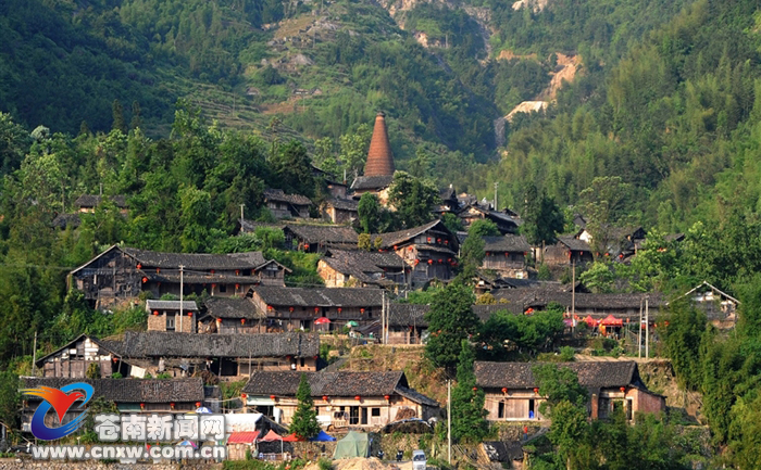 碗窑跻身省美丽乡村美育村 古村落雏形始于明洪武年间