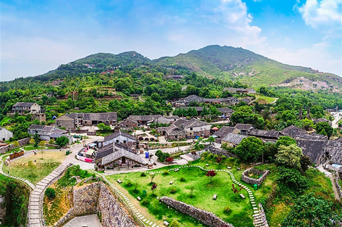 福德湾成温州网红景点打卡地 - 苍南新闻网