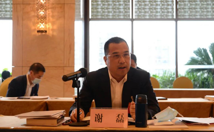 市十三届人大五次会议在温开幕苍南代表团审议市政府工作报告