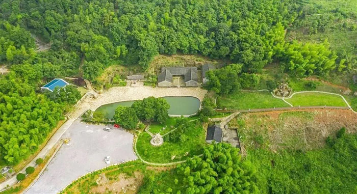 省3a级景区村庄添新兵