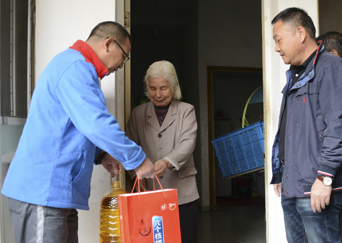 苍南养老事业创新发展