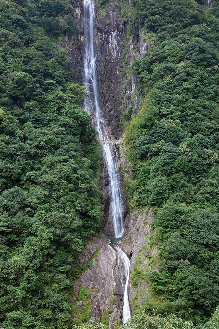 漫溯知音涧