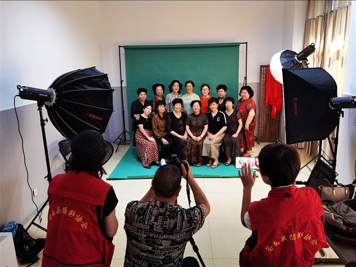 我县各地重阳节活动丰富多彩 敬老爱老成为“新风尚” - 苍南新闻网