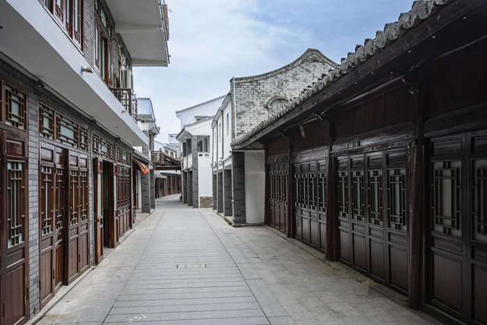 微改造 精提升丨钱库镇打好文旅融合牌 绘就美丽乡村新画卷 - 苍南新闻网