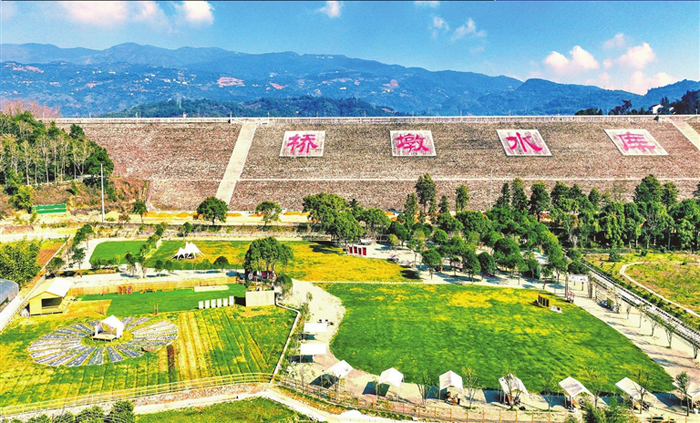 和美乡村入画来 - 苍南新闻网