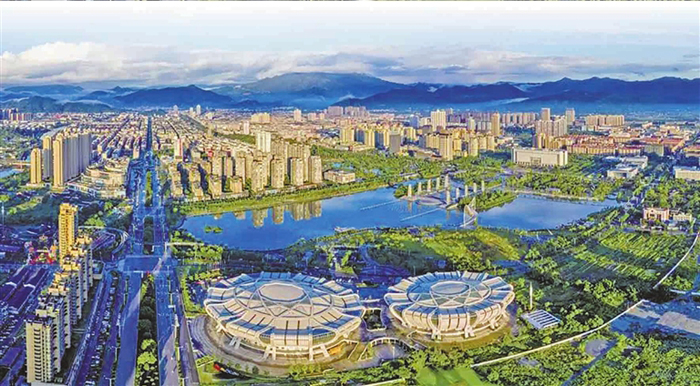 苍南入选省级城镇化建设试点名单 着力“五聚焦” 实现“三蝶变” - 苍南新闻网