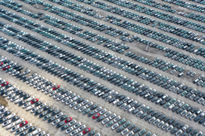 中国二手车出口提速 5部门发文在全国范围开展二手车出口业务