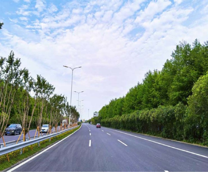 灵龙大道“颜值”“气质”同步焕新