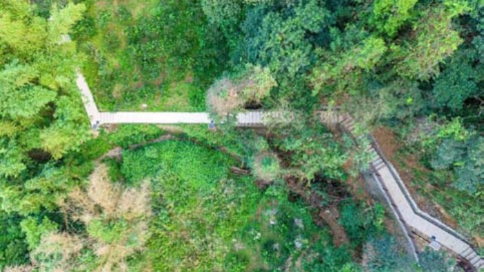 休闲又添好去处