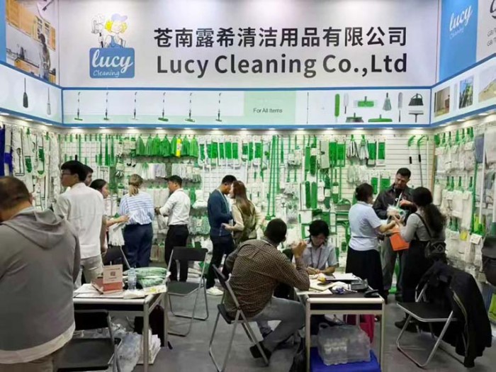 “苍南制造”广交会上“圈粉”全球客商 27家参展企业达成意向订单1.3亿