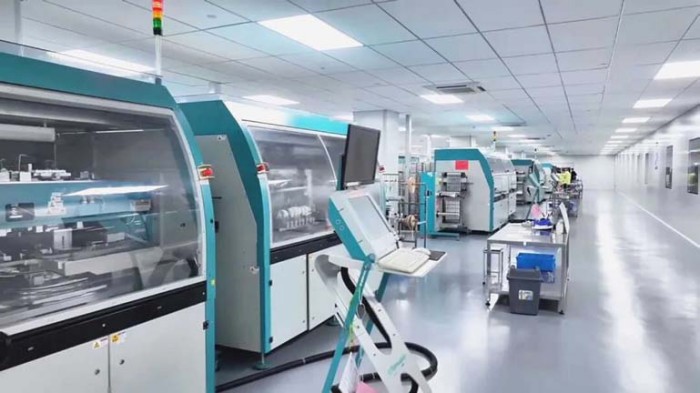 推动苍南传统产业转型升级 二维码和碳足迹创新中心投用