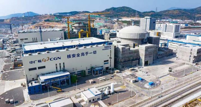 ���ĺ˵�1�Ż��鿪ʼװ��