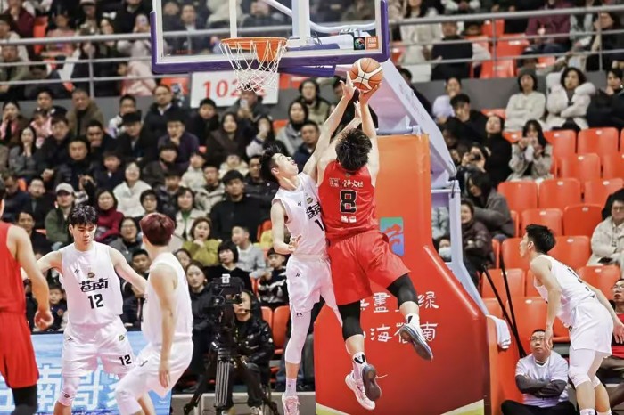 苍南金华携手奉献精彩对决 赛事为媒解锁“体育+文旅”新玩法