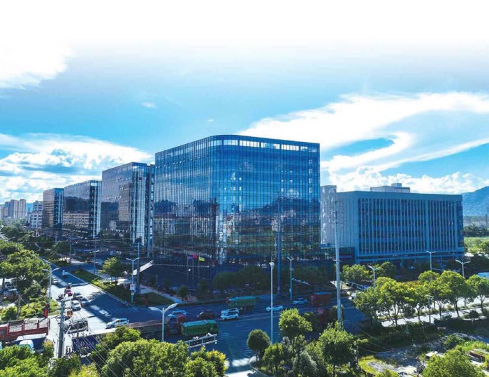 锚定“十五五”开局 苍南绘就工业高质量发展新图景