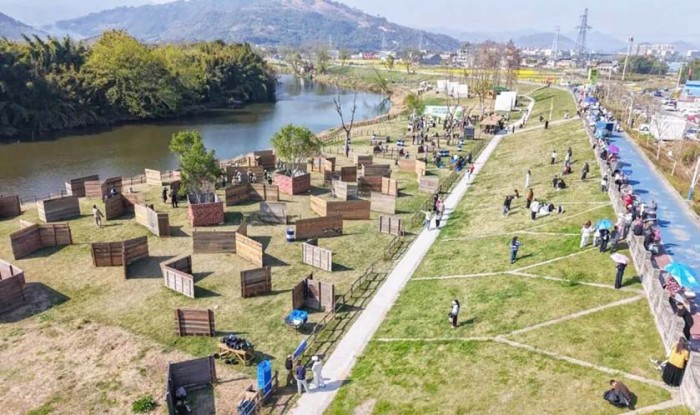 һ·���һ·�裡 ��Ϫ����ʾ�������ߡ��ᡱ������