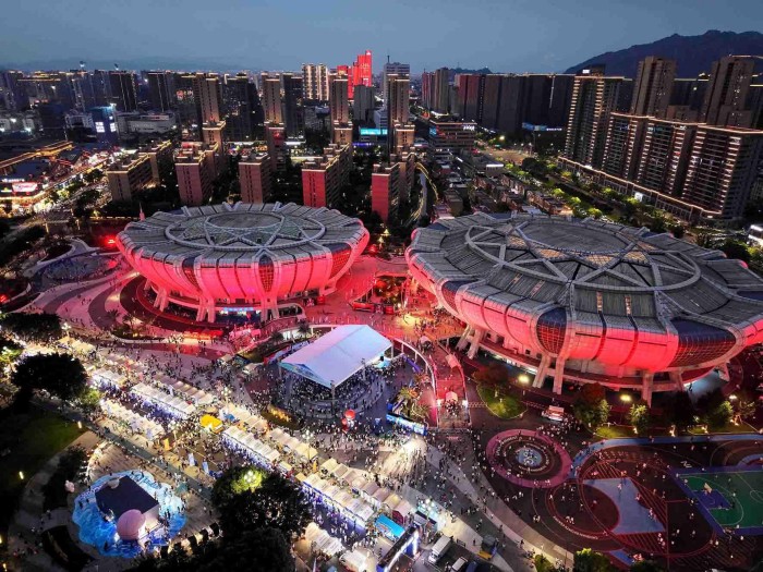 浙BA揭幕战落地苍南,“南哥”为何这么火?