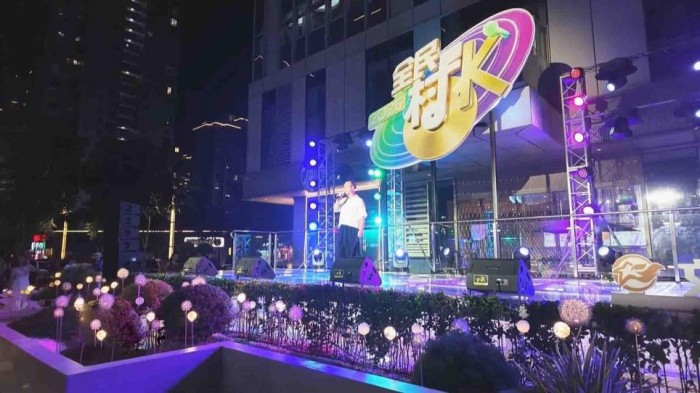 唱响好声音