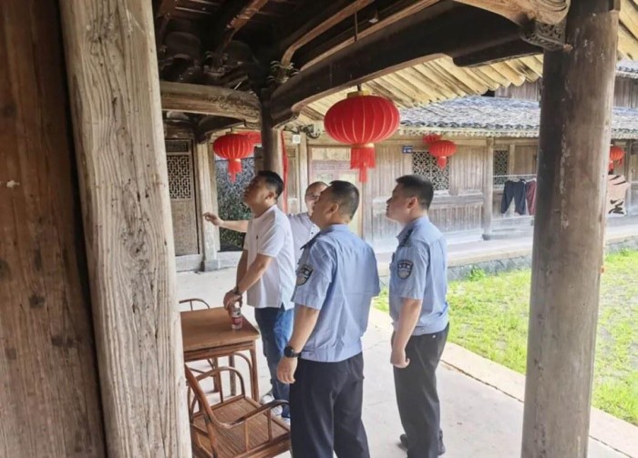 巡查文保