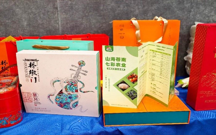 消费帮扶添动能